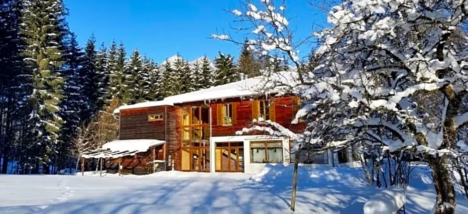 Sporthotel Grünau - Wimmergreuth