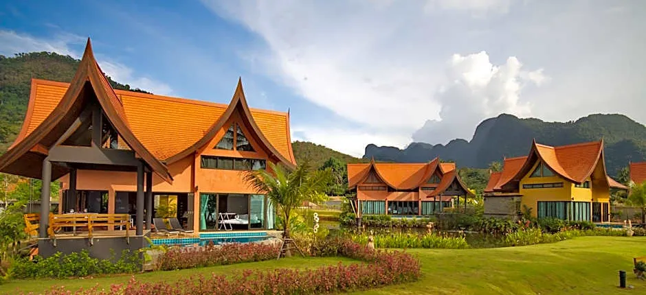 Tha Lane Bay Villa