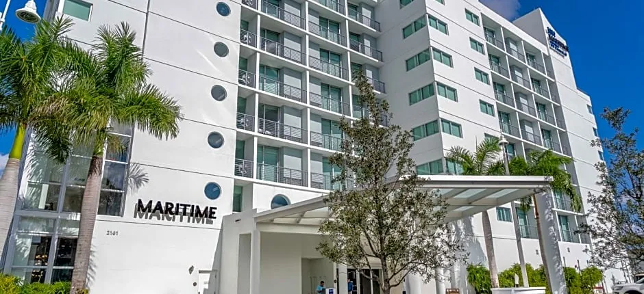 Maritime Hotel Fort Lauderdale Airport & Cruiseport