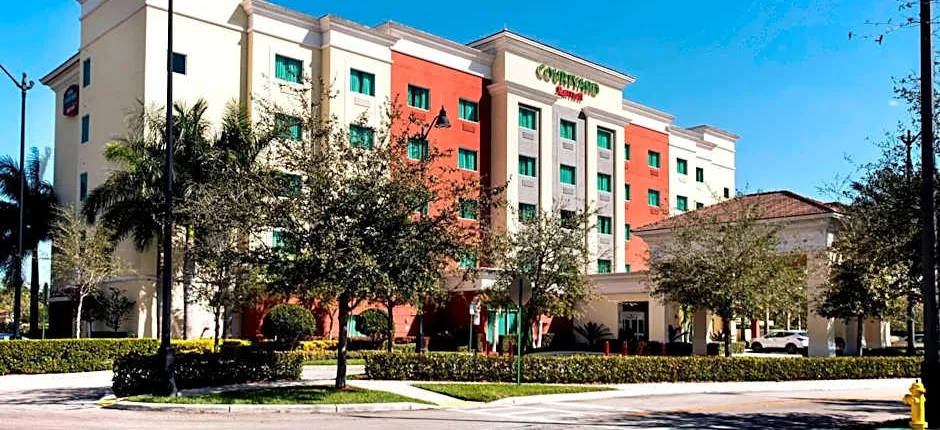 Courtyard by Marriott Miami Homestead
