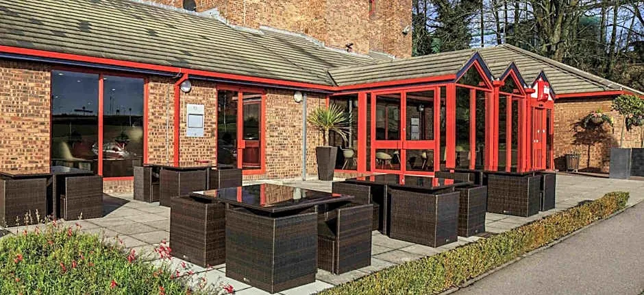 ibis London Luton Airport