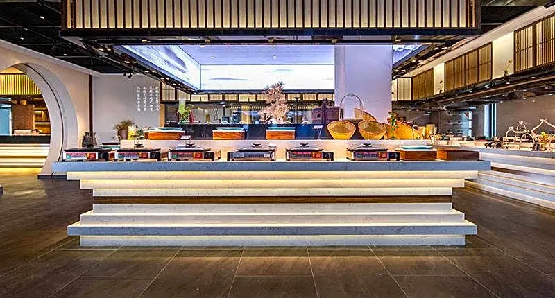 Vienna hotel (huizhou ancient city store, shexian county, huangshan city, anhui province)