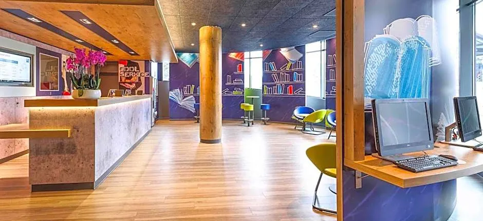 ibis budget Genève Aéroport