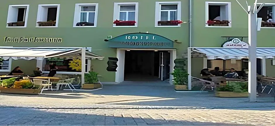 Hotel Evabrunnen