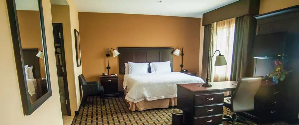 Hampton Inn & Suites Palestine