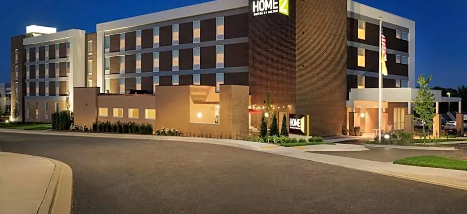 Home2 Suites By Hilton Menomonee Falls Milwaukee