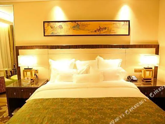 Kunlun International Hotel (Renqiu Huabei Youtian)