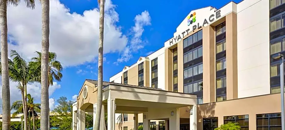 Hyatt Place Miami Airport Doral