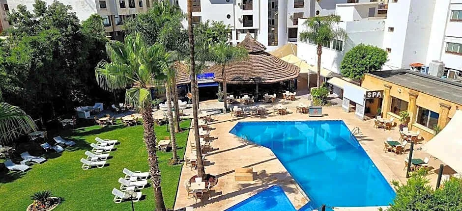 El Oumnia Puerto & Spa