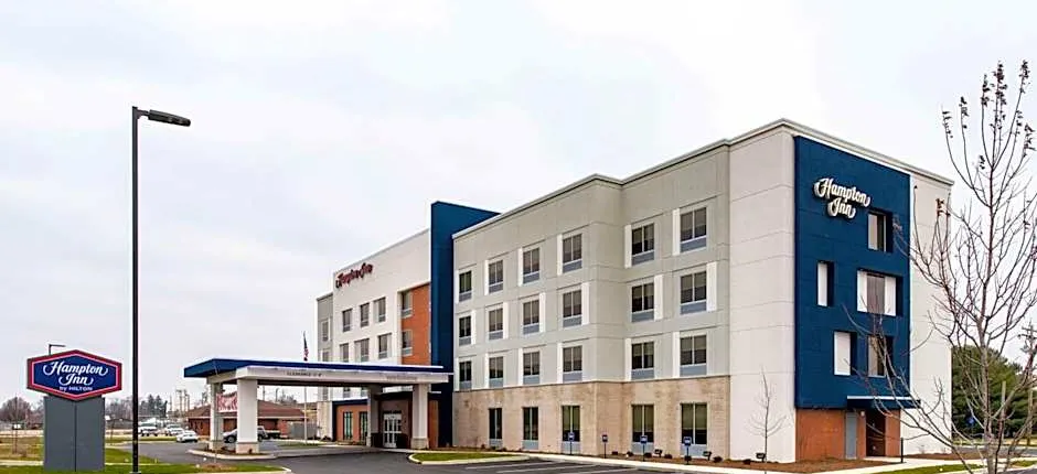 Hampton Inn By Hilton Paris IL