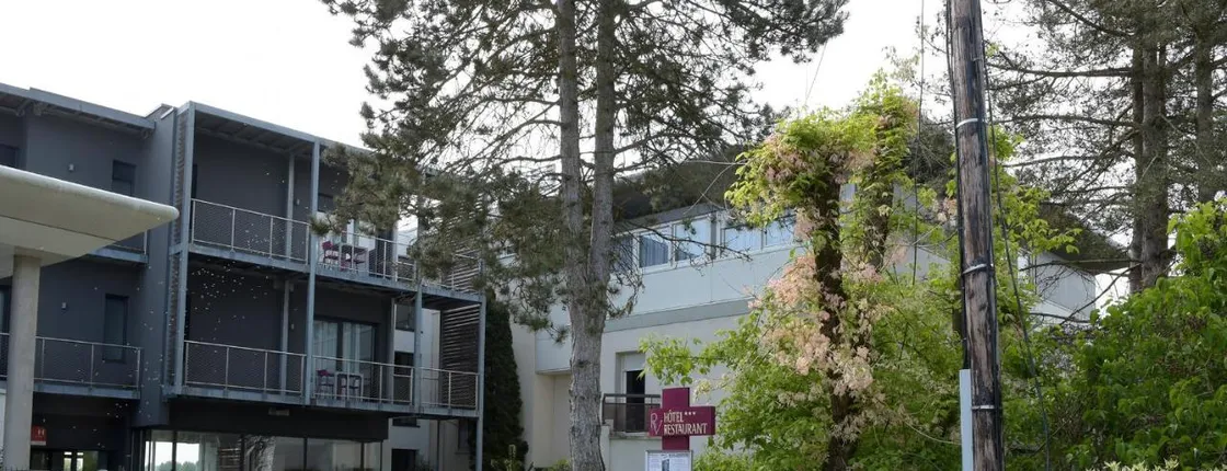 Logis Relais de Vincey
