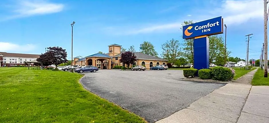 Comfort Inn Van Wert