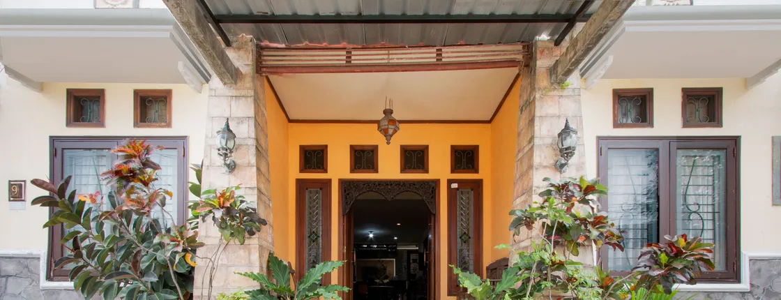 OYO 3217 The Ts Homestay