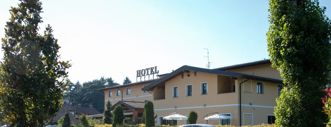 Hotel Del Parco & Residence