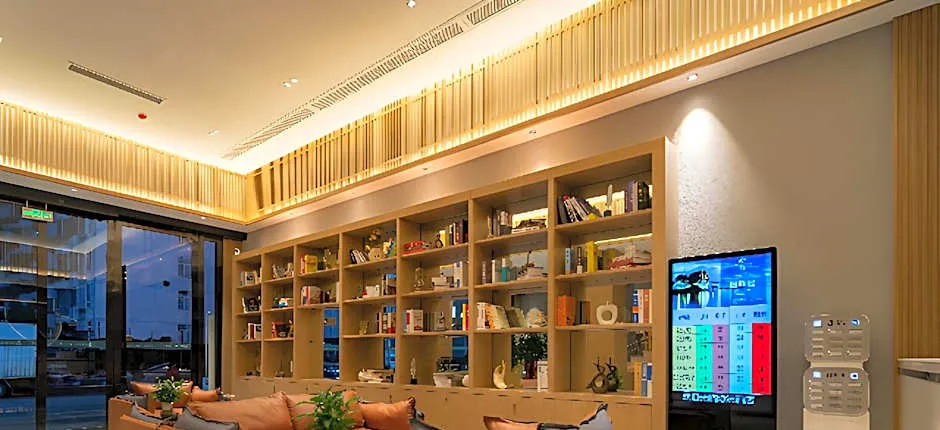 Immersing Hotels& Resort Yunnan Zhaotong City Center