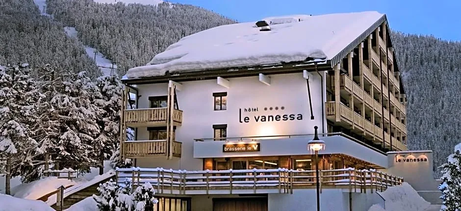 Hôtel Vanessa