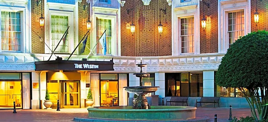 The Westin Poinsett Greenville