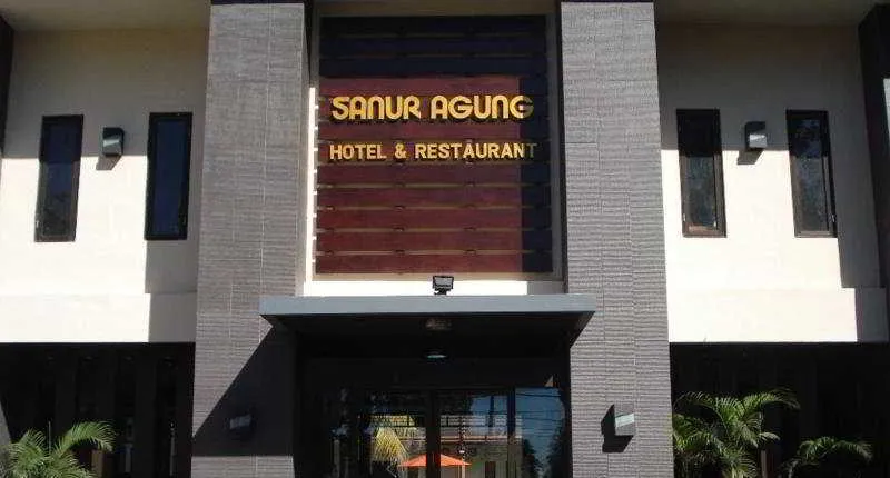 Sanur Agung Hotel & Restaurant