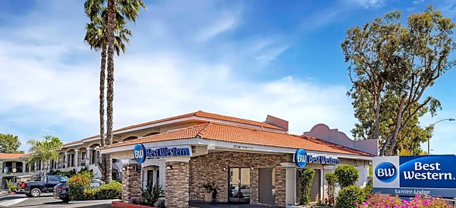 Best Western Santee Lodge