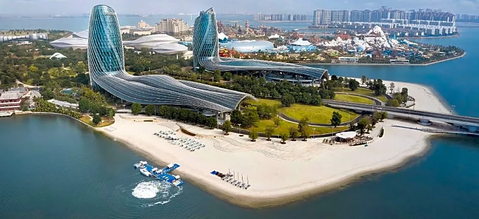 Hilton Hainan Ocean Flower Island