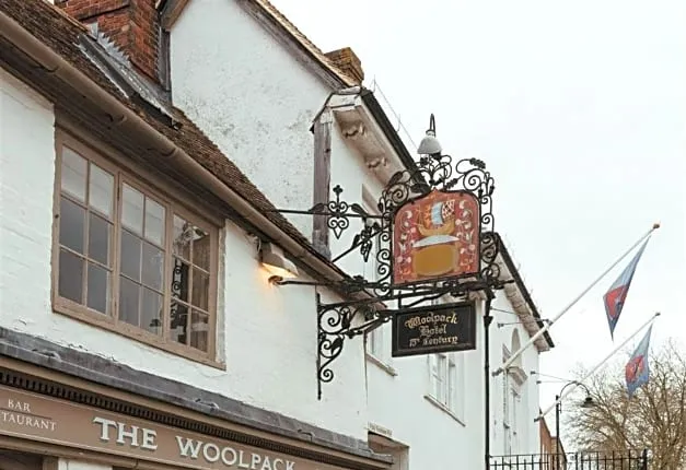The Woolpack Hotel