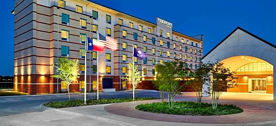Four Points by Sheraton Dallas Fort Worth Airport North