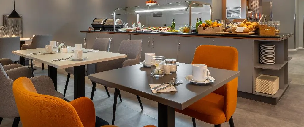 SELECT HOTEL WIESBADEN CITY
