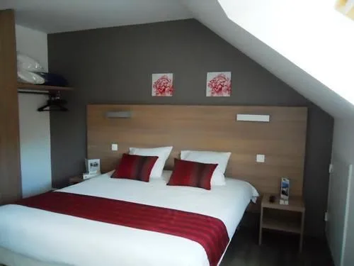 Brit Hotel Besançon L'horloge