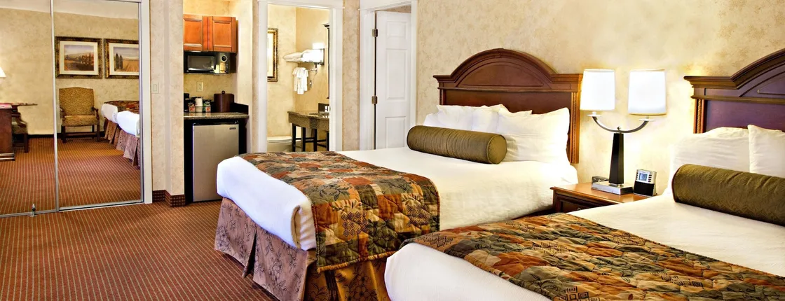 Best Western Plus Weston Inn