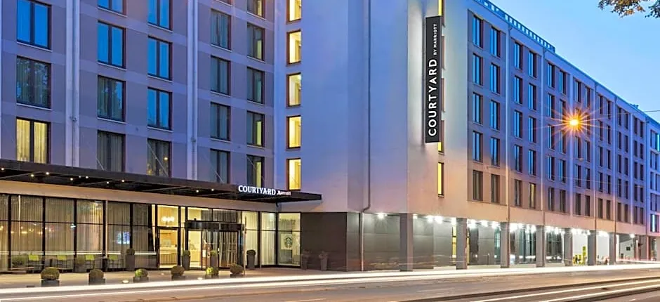 Courtyard by Marriott Munich City East