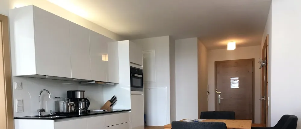 All-Suite Resort Kühtai