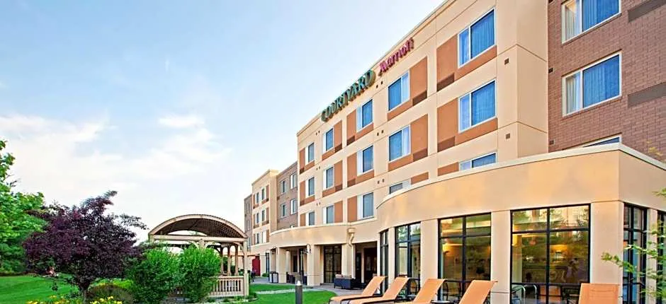 Courtyard by Marriott Louisville Northeast