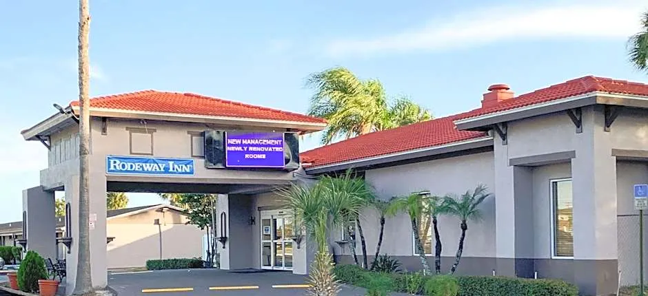 Rodeway Inn Sun City Center