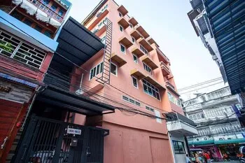 Ink 18/2 Hostel (Sukhumvit 22), Bangkok