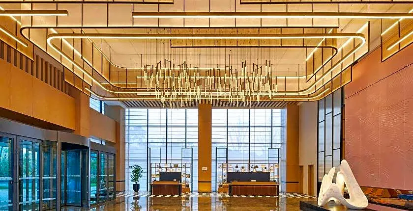 Four Points by Sheraton Xuancheng, Jingxian