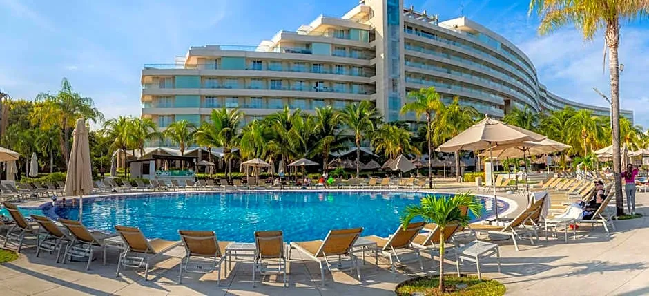 Palacio Mundo Imperial Riviera Diamante Acapulco