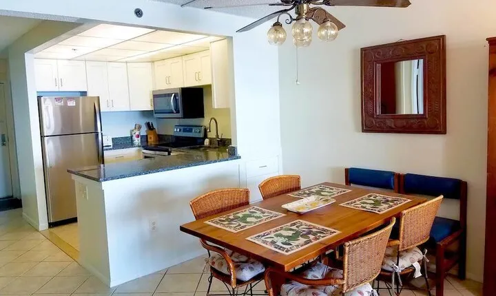 Oceana II 406 2 Bedroom Condo by RedAwning