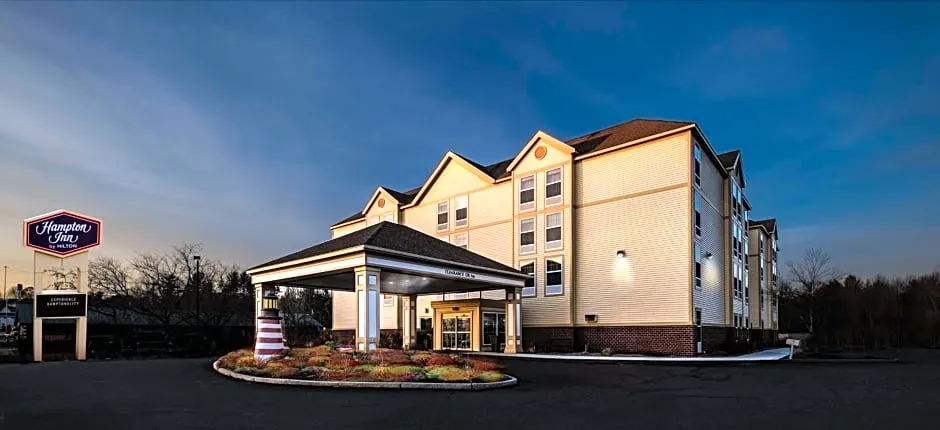Hampton Inn By Hilton Waterville