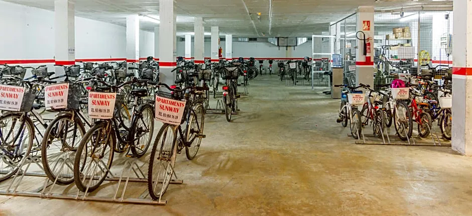 Apartments Sunway San Jorge