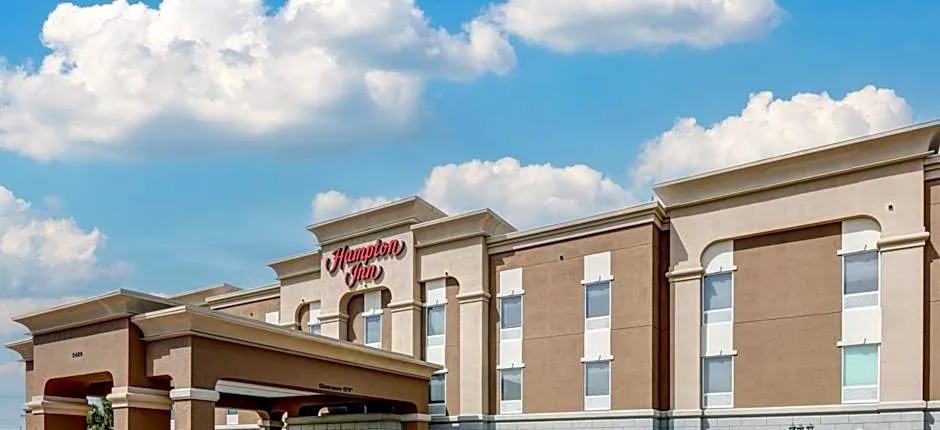 Hampton Inn By Hilton Kingsville Tx
