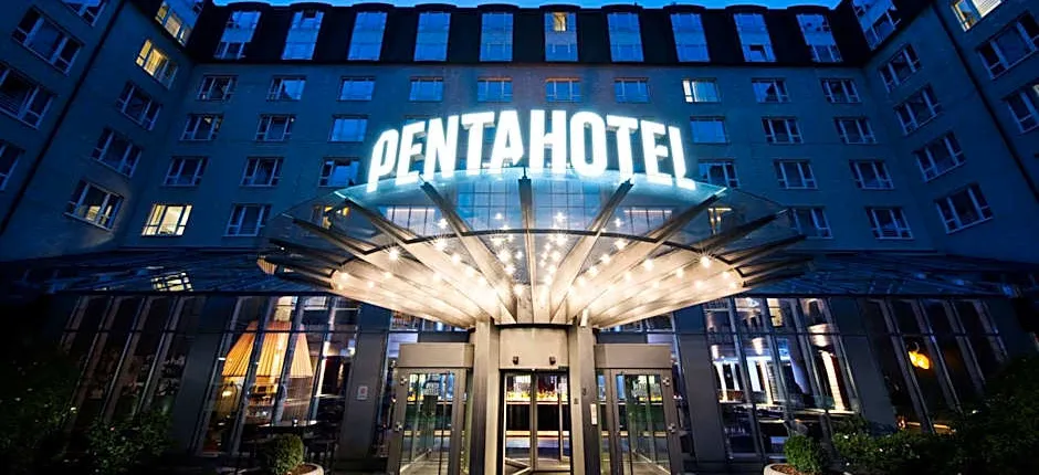 Pentahotel Leipzig