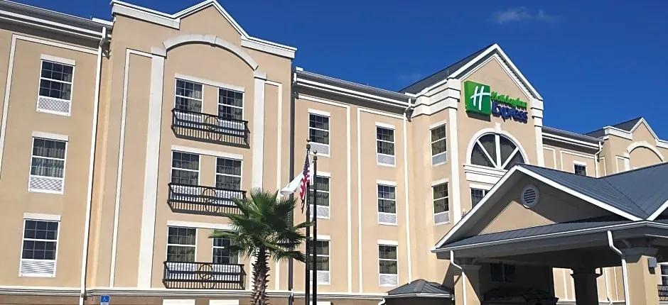 Holiday Inn Express Jacksonville East By IHG
