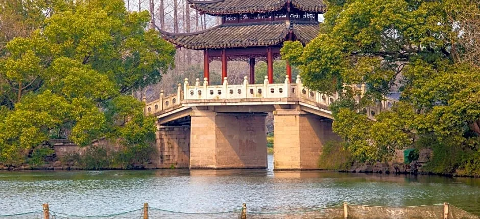 The Mulian Hotel of Hangzhou Xixi Lingyin