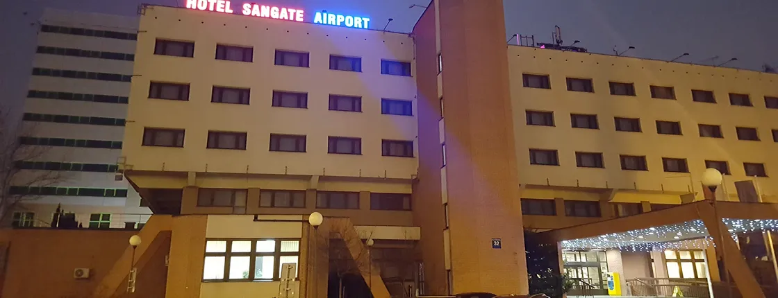 Sangate Hotel Airport