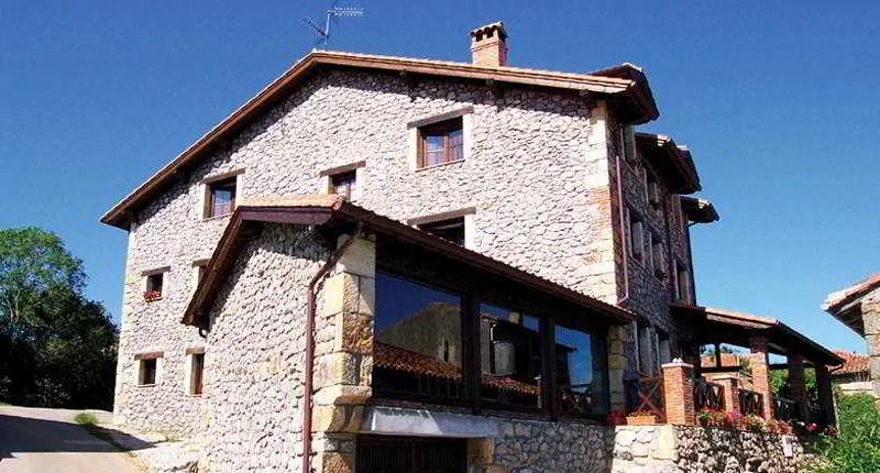 Posada Rural Entrecomillas