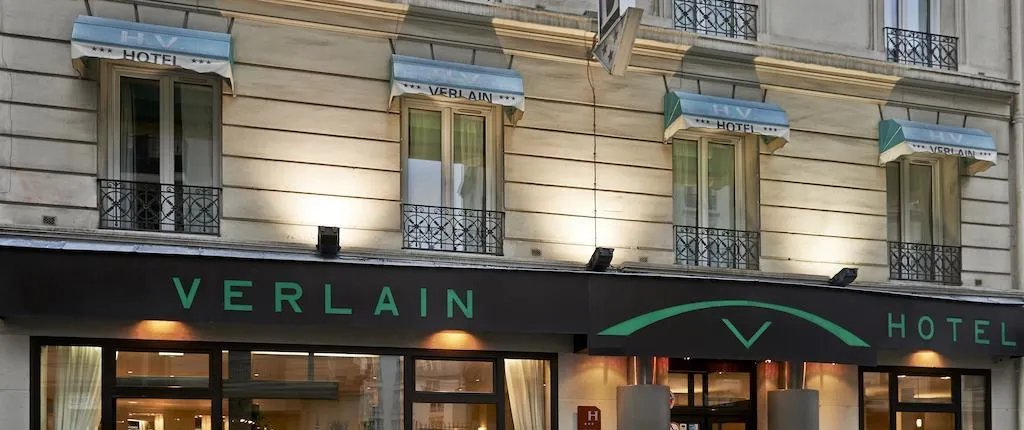 Verlain