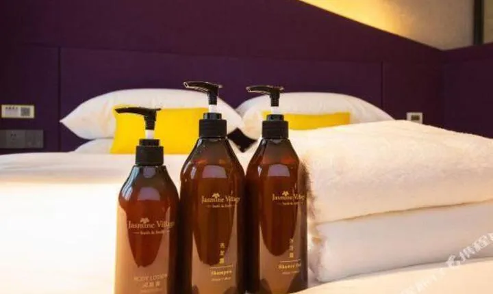 Y Hotel (Xi'an Bell Tower, Dachashi Metro Station)(Y酒店(西安钟楼大差市地铁站店))