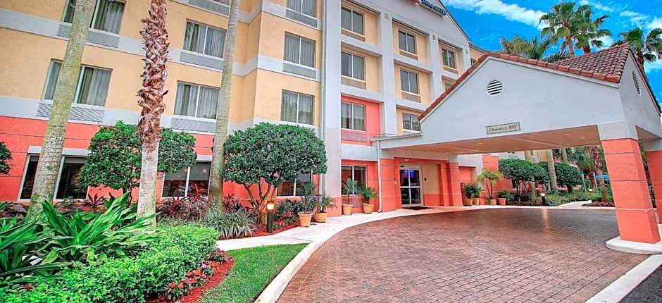 Fairfield Inn & Suites by Marriott West Palm Beach Jupiter