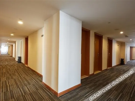 JinJiang Inn Linping Development Zones Heyu Road subway station Style Hotel
