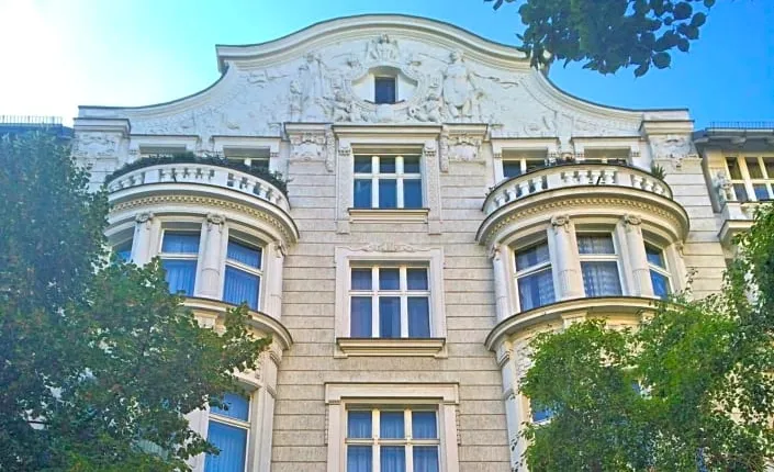 Astrid am Kurfürstendamm